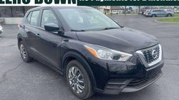 2020 Nissan Kicks S