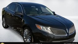 2013 Lincoln MKS Base