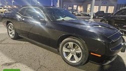 2015 Dodge Challenger SXT