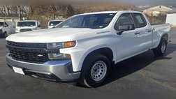 2020 Chevrolet Silverado 1500 Work Truck