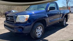 2005 Toyota Tacoma Base