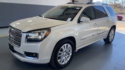 2015 GMC Acadia Denali