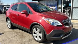 2016 Buick Encore Base