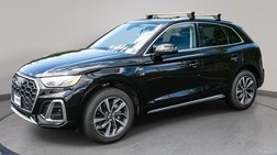 2024 Audi Q5 quattro S line Prem Plus 45 TFSI
