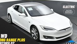 2020 Tesla Model S Long Range Plus