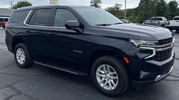 2023 Chevrolet Tahoe LS
