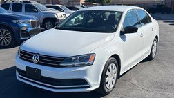 2015 Volkswagen Jetta S