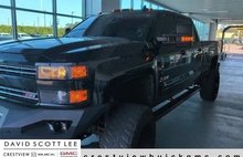 2016 Chevrolet Silverado 2500HD LT