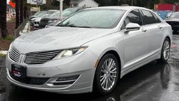 2016 Lincoln MKZ Base