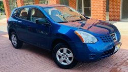 2009 Nissan Rogue S