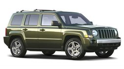 2008 Jeep Patriot Sport