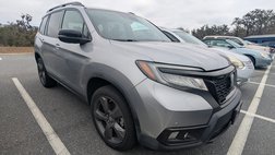 2019 Honda Passport Touring