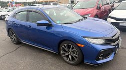 2018 Honda Civic Sport Touring