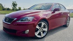 2013 Lexus IS 250 Base