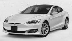 2020 Tesla Model S Long Range