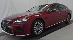 2024 Lexus LS 500h Base