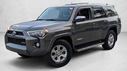 2016 Toyota 4Runner SR5