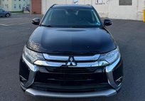 2016 Mitsubishi Outlander SEL