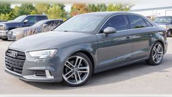 2019 Audi A3 Premium