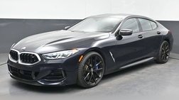 2023 BMW 8 Series M850i xDrive Gran Coupe