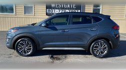 2019 Hyundai Tucson Ultimate