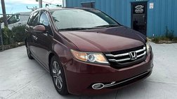 2016 Honda Odyssey Touring