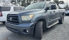 2010 Toyota Tundra Grade