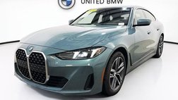 2026 BMW 4 Series 430i Gran Coupe