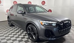 2025 Audi Q7 quattro Prestige 55 TFSI
