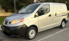 2016 Nissan NV200 SV