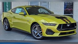 2025 Ford Mustang GT