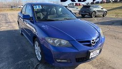 2008 Mazda MAZDA3 s Touring