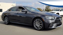 2022 Mercedes-Benz E-Class E 350