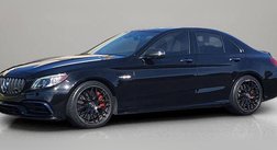 2021 Mercedes-Benz C-Class AMG C 63 S