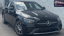 2021 Mercedes-Benz E-Class E 450 4MATIC