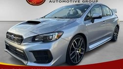 2021 Subaru WRX STI