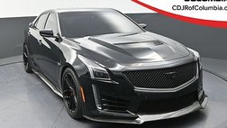 2018 Cadillac CTS-V Base
