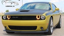 2020 Dodge Challenger R/T Scat Pack 50th Anniversary