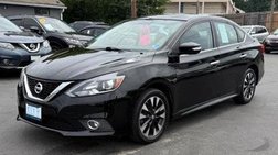 2016 Nissan Sentra SR