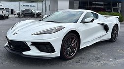 2026 Chevrolet Corvette Stingray