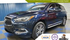 2019 Infiniti QX60 Pure