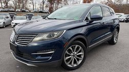 2015 Lincoln MKC Base