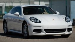 2014 Porsche Panamera S E-Hybrid
