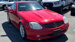 2001 Mercedes-Benz SLK-Class SLK 230