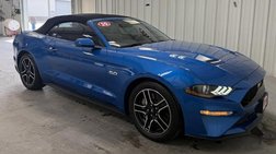 2020 Ford Mustang GT Premium