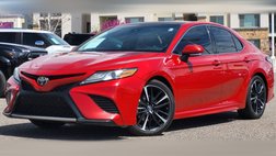 2019 Toyota Camry XSE V6