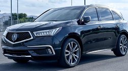 2019 Acura MDX SH-AWD w/Advance