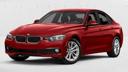 2017 BMW 3 Series 320i xDrive