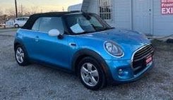 2017 MINI Convertible Cooper