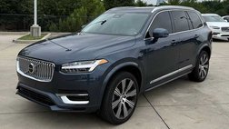 2024 Volvo XC90 Recharge T8 Ultimate Bright Theme 6P